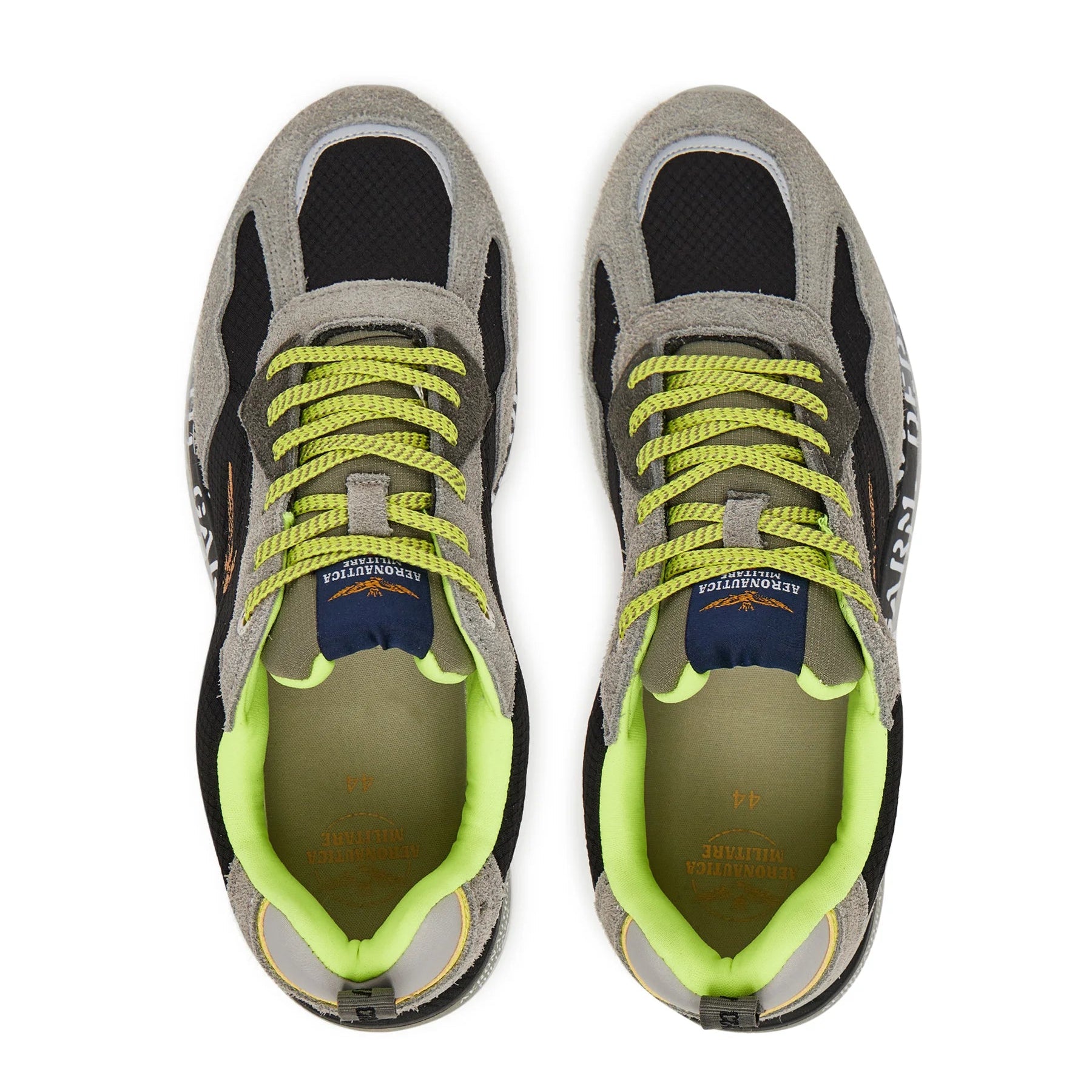 Aeronautica Militare F - 35A Sneakers BKLM - Footcourt Egypt