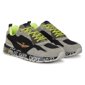 Aeronautica Militare F - 35A Sneakers BKLM - Footcourt Egypt