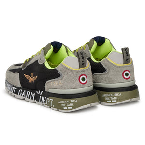 Aeronautica Militare F - 35A Sneakers BKLM - Footcourt Egypt
