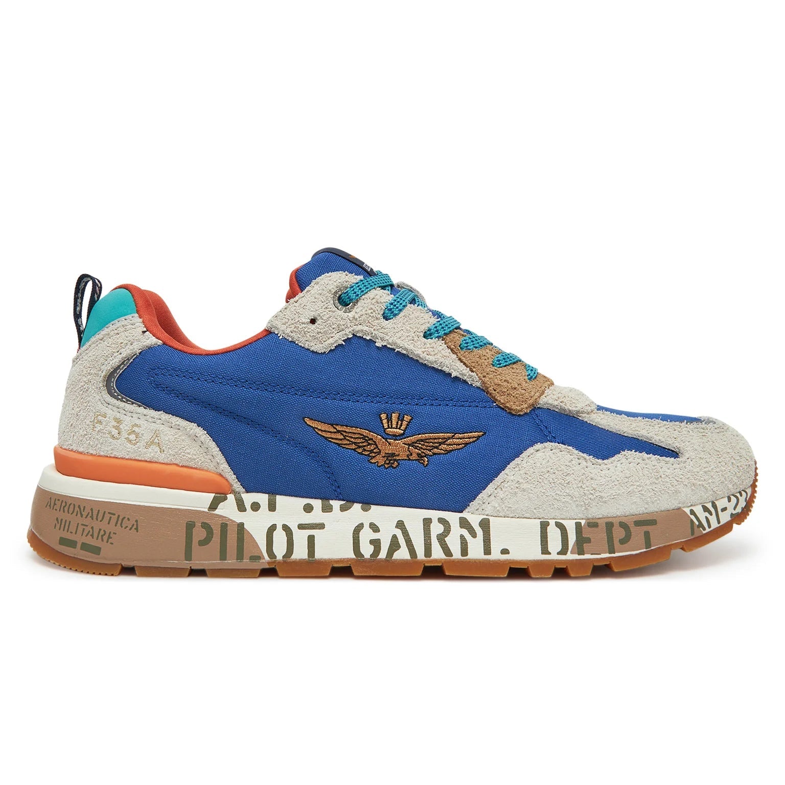 Aeronautica Militare F - 35A Sneakers BLMT - Footcourt Egypt