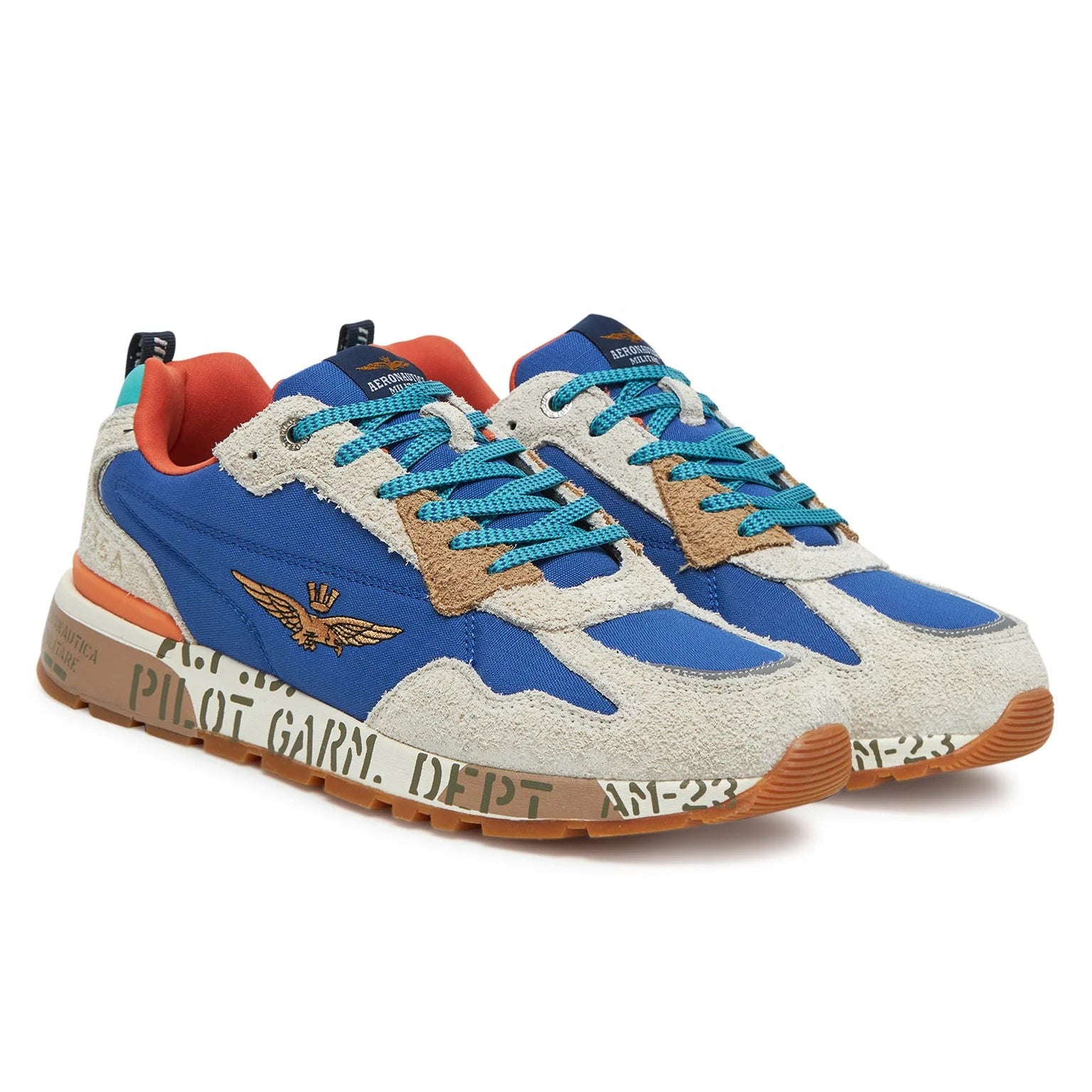 Aeronautica Militare F - 35A Sneakers BLMT - Footcourt Egypt