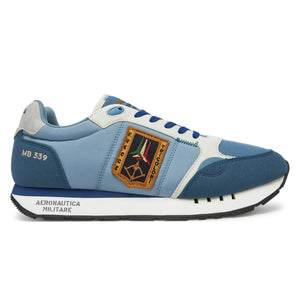 Aeronautica Militare MB 339 Men's Militare BLCN - Footcourt Egypt