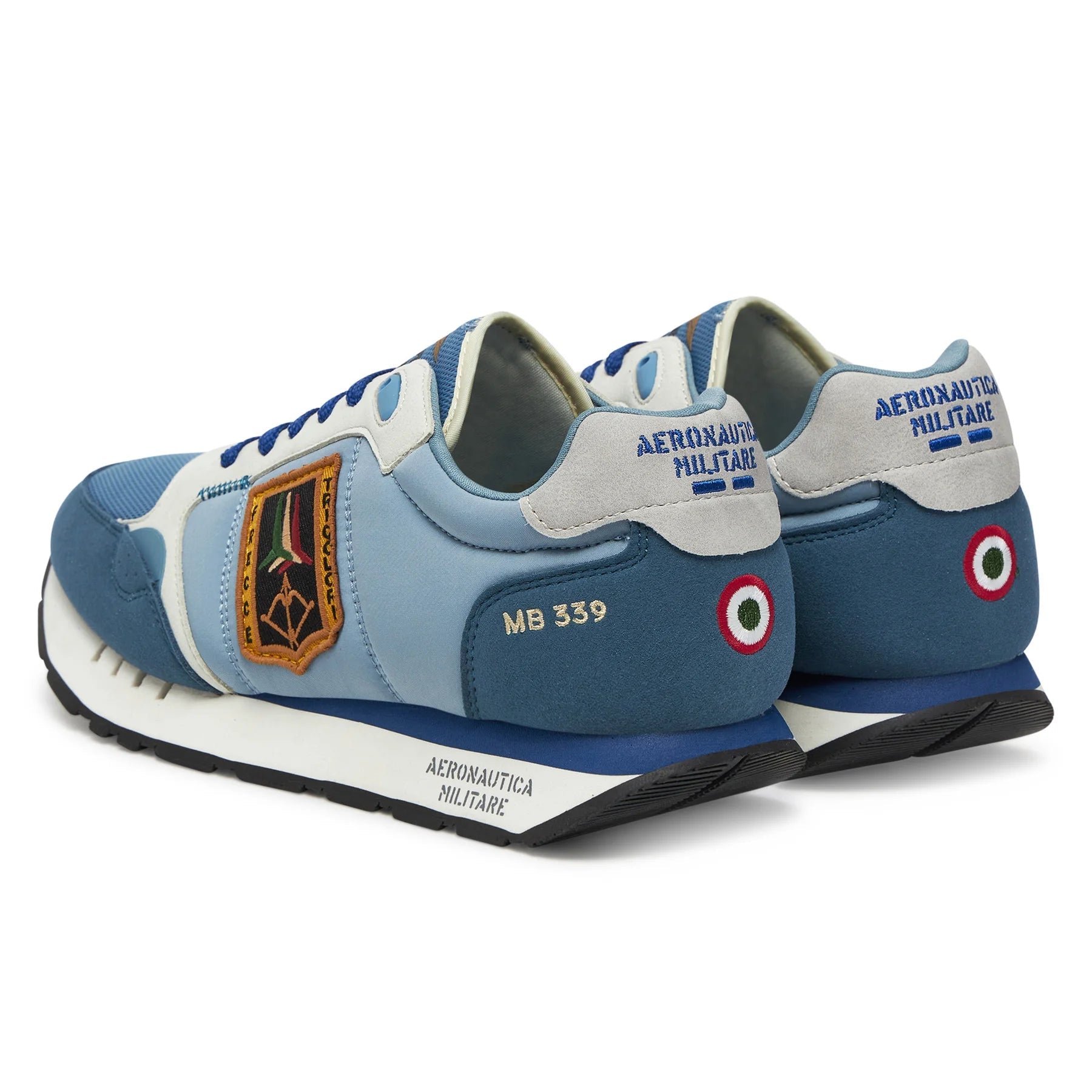 Aeronautica Militare MB 339 Men's Militare BLCN - Footcourt Egypt