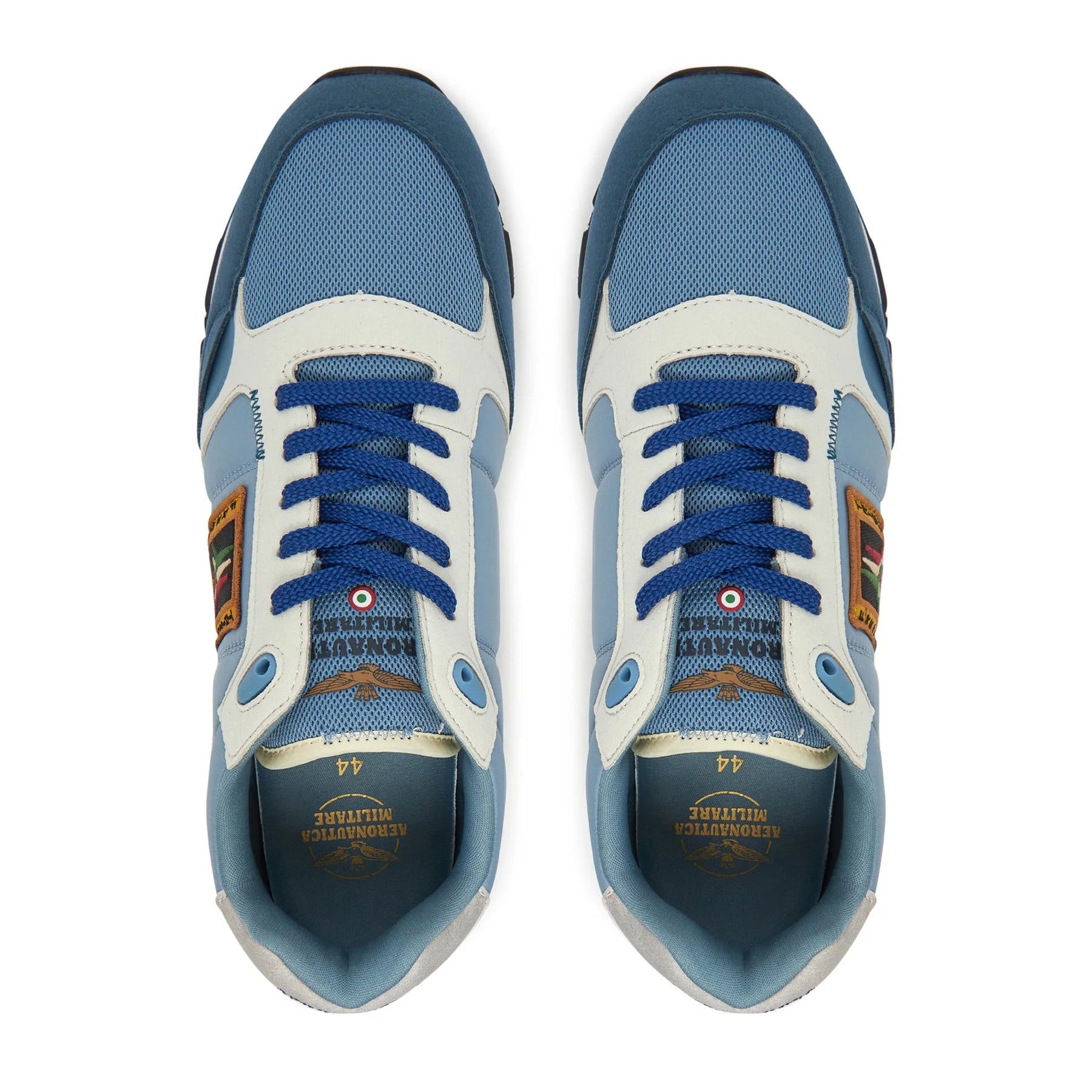 Aeronautica Militare MB 339 Men's Militare BLCN - Footcourt Egypt