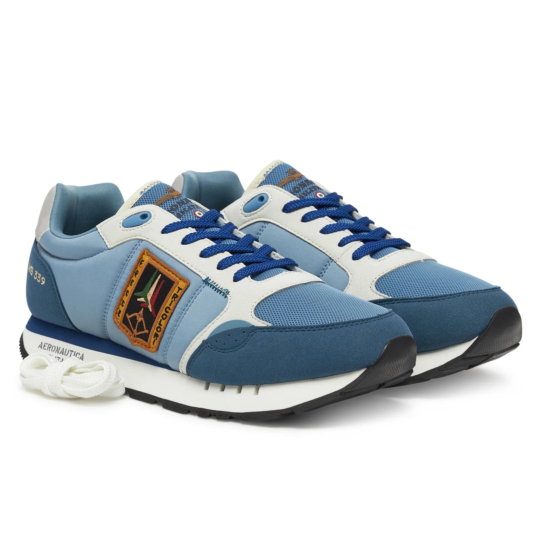Aeronautica Militare MB 339 Men's Militare BLCN - Footcourt Egypt