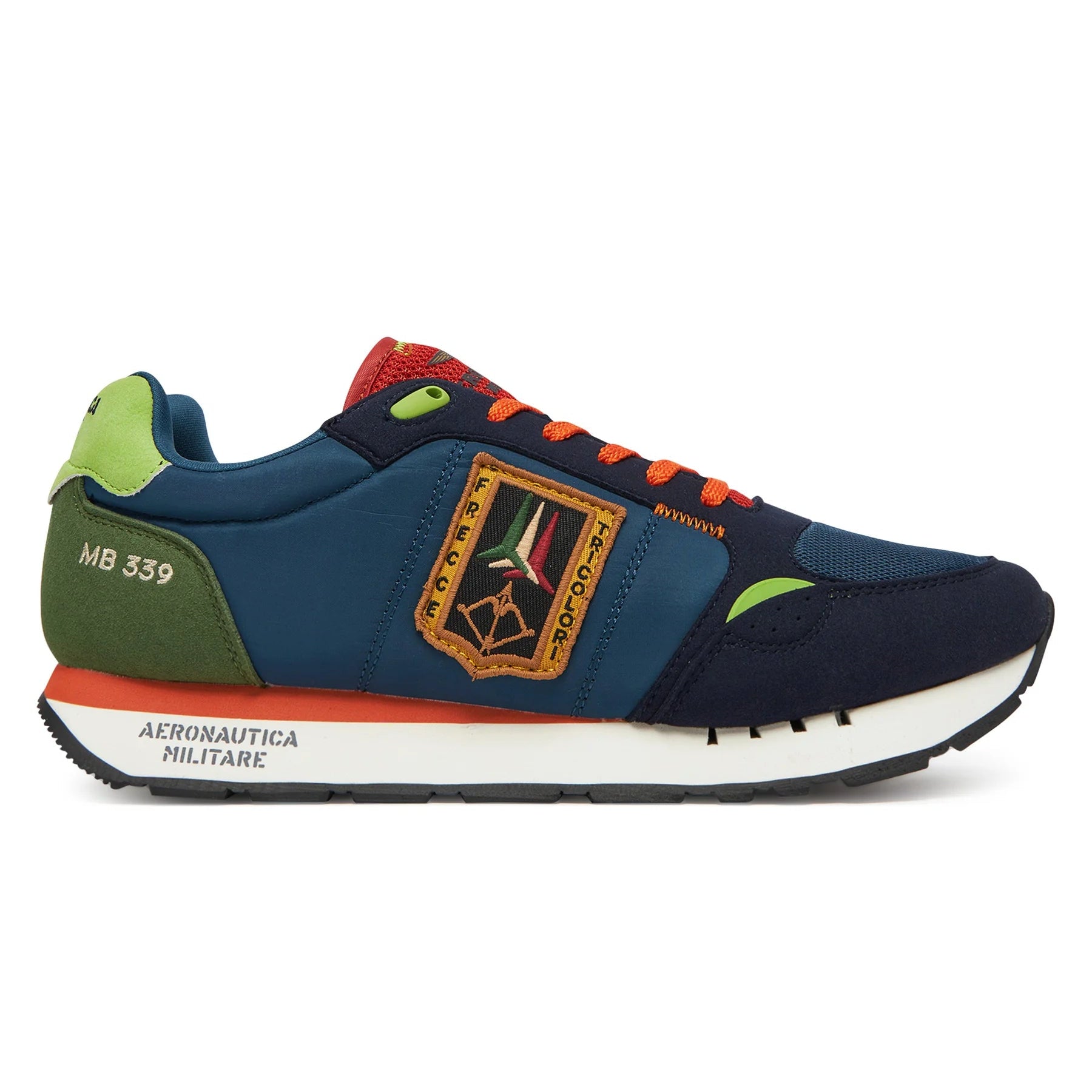 AERONAUTICA Militare MB - 339 Men's NVMT - Footcourt Egypt
