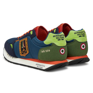 AERONAUTICA Militare MB - 339 Men's NVMT - Footcourt Egypt