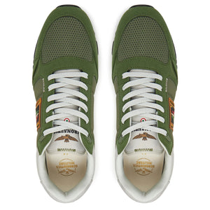 AERONAUTICA MB 339 Men's Militare GRN - Footcourt Egypt