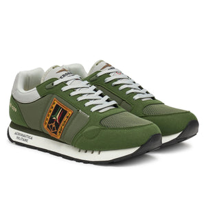 AERONAUTICA MB 339 Men's Militare GRN - Footcourt Egypt