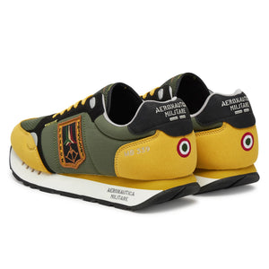 AERONAUTICA Militare MB 339 Men's GNYL - Footcourt Egypt