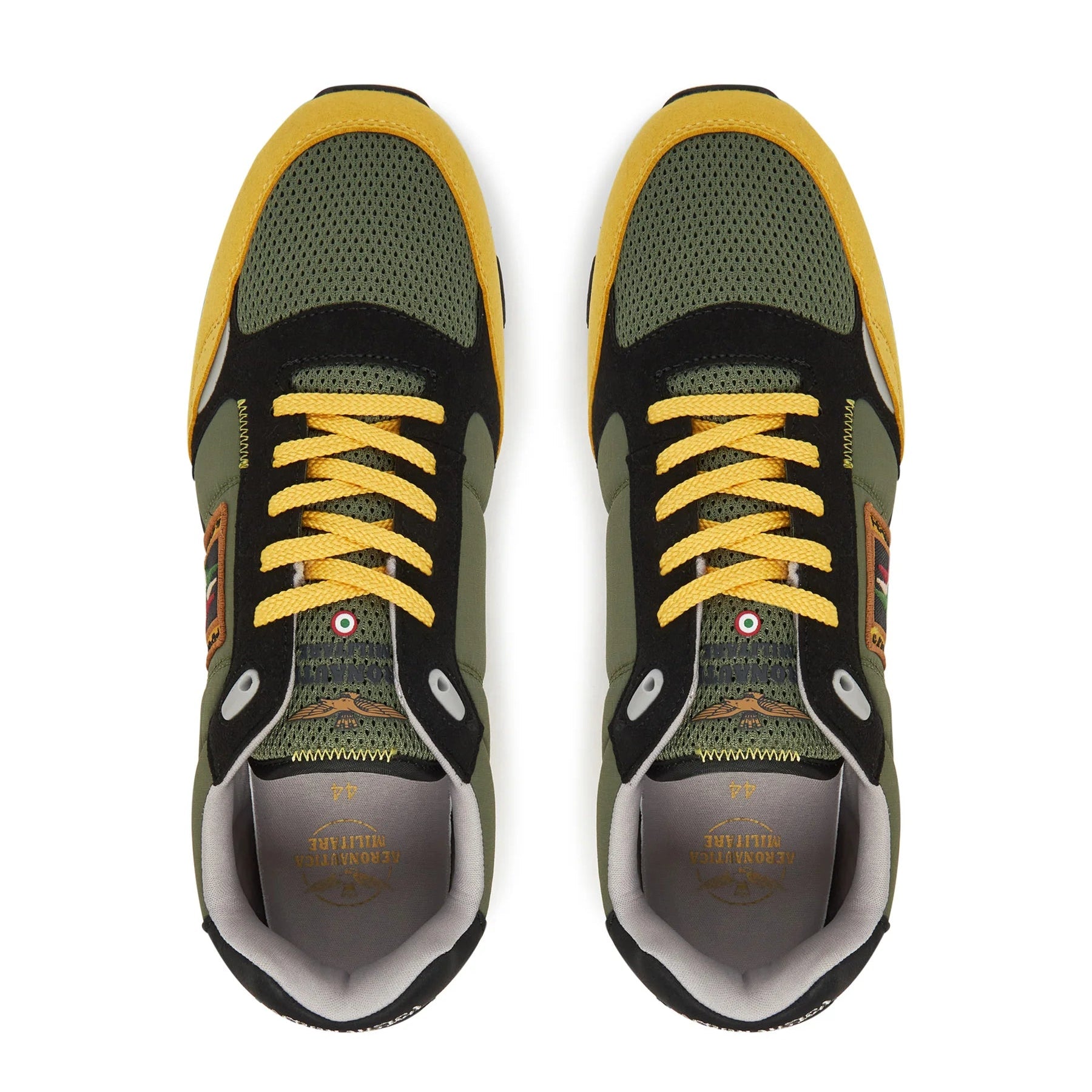 AERONAUTICA Militare MB 339 Men's GNYL - Footcourt Egypt