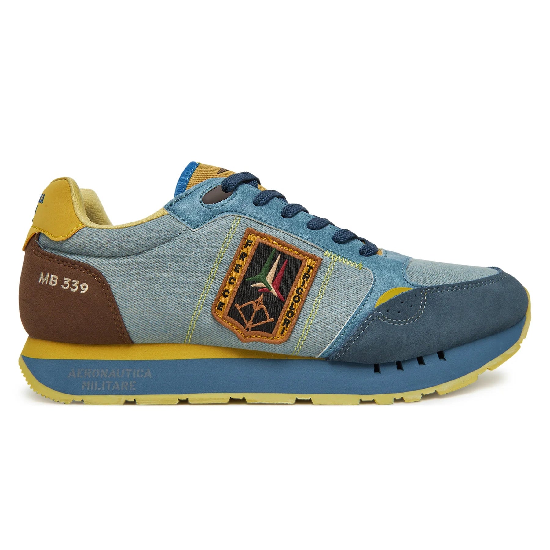 AERONAUTICA Militare MB - 339 Sneakers BLYL - Footcourt Egypt