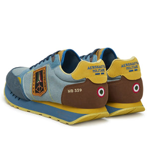 AERONAUTICA Militare MB - 339 Sneakers BLYL - Footcourt Egypt