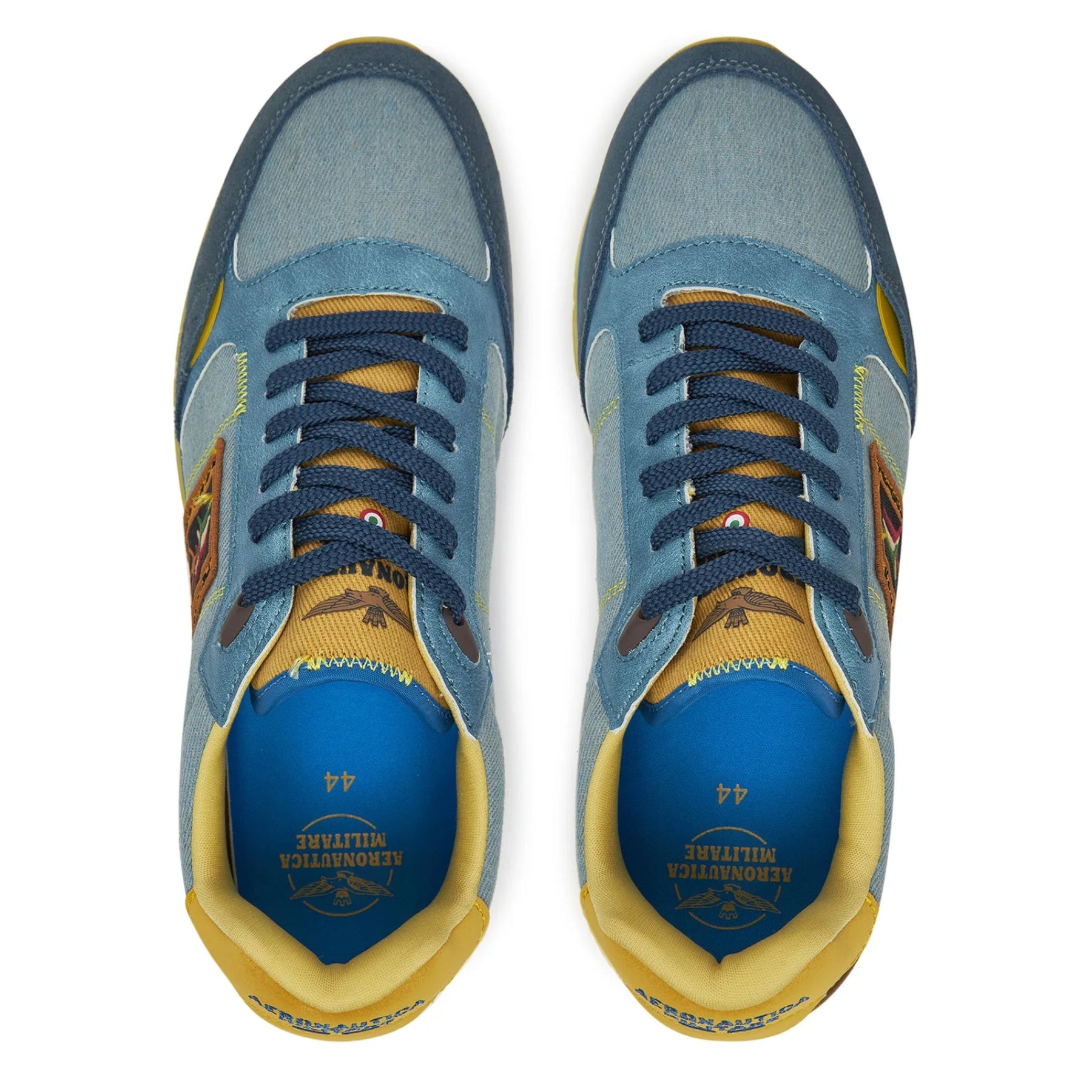 AERONAUTICA Militare MB - 339 Sneakers BLYL - Footcourt Egypt