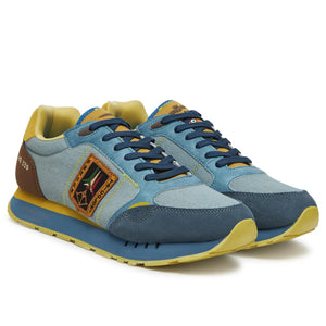 AERONAUTICA Militare MB - 339 Sneakers BLYL - Footcourt Egypt