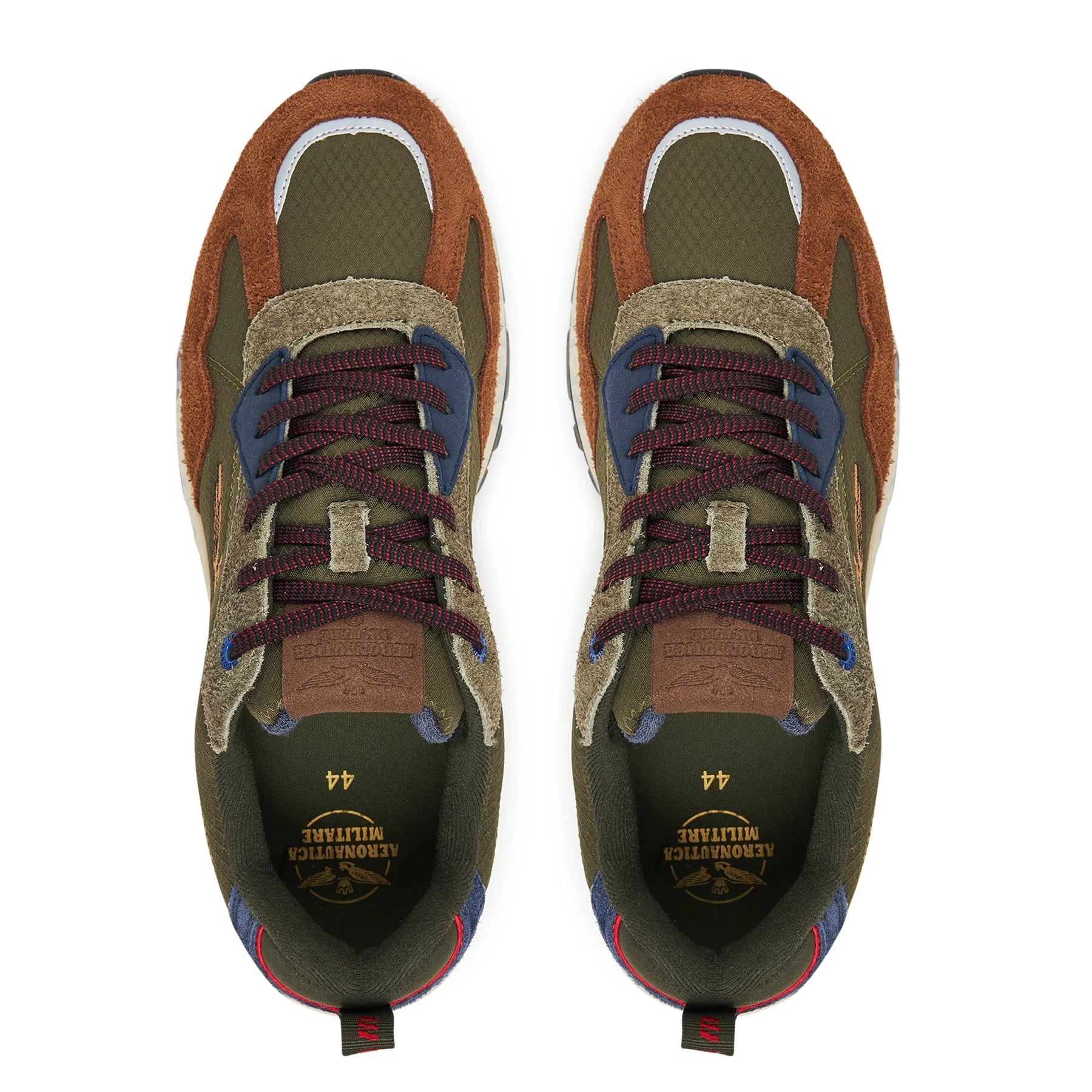 Aeronautica Militare F - 35A Sneakers Shoes OLV - Footcourt Egypt