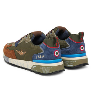 Aeronautica Militare F - 35A Sneakers Shoes OLV - Footcourt Egypt