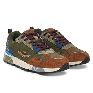 Aeronautica Militare F - 35A Sneakers Shoes OLV - Footcourt Egypt