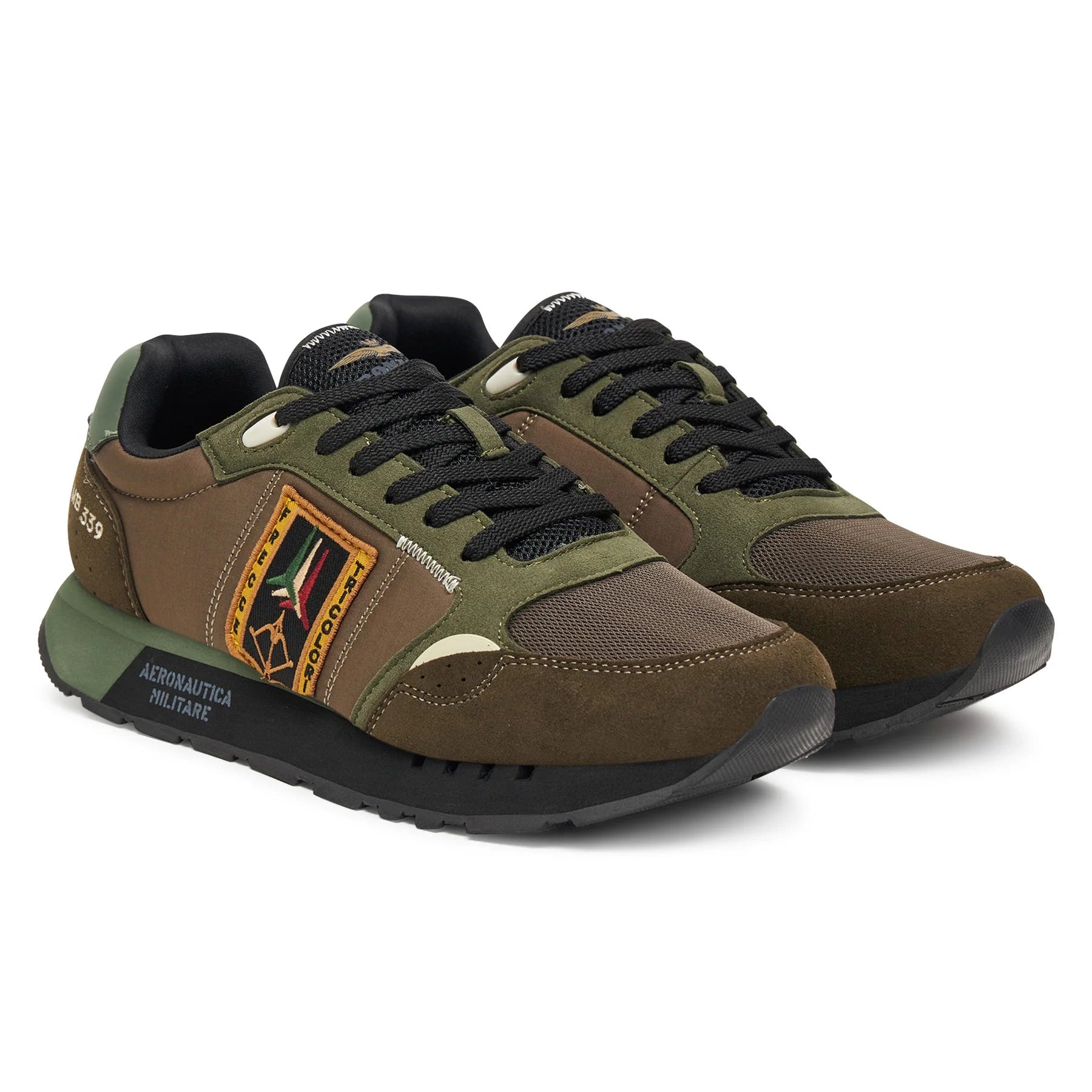 Aeronautica Militare MB - 339 Men's Militare OLV - Footcourt Egypt