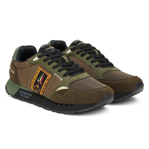 Aeronautica Militare MB - 339 Men's Militare OLV - Footcourt Egypt
