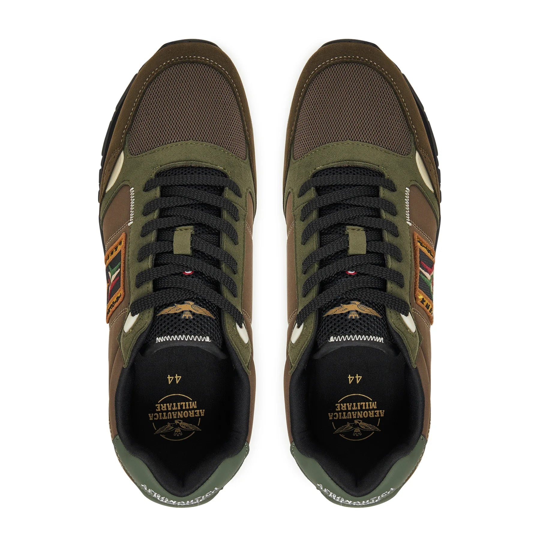 Aeronautica Militare MB - 339 Men's Militare OLV - Footcourt Egypt