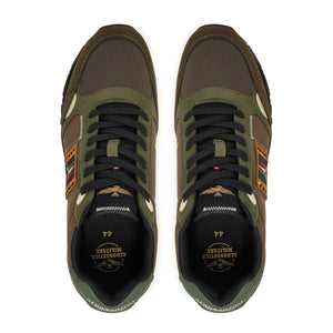 Aeronautica Militare MB - 339 Men's Militare OLV - Footcourt Egypt