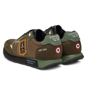 Aeronautica Militare MB - 339 Men's Militare OLV - Footcourt Egypt