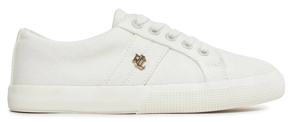 RALPH LAUREN Janson II fabric sneakers - Footcourt Egypt