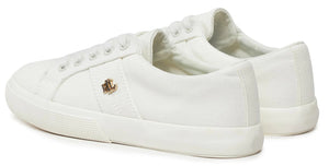 RALPH LAUREN Janson II fabric sneakers - Footcourt Egypt