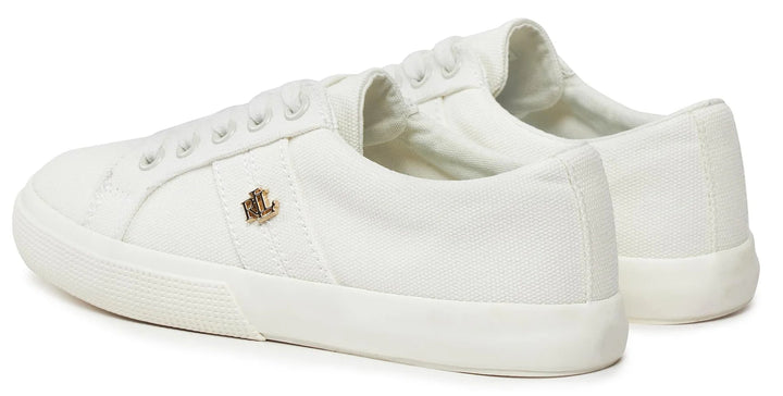 RALPH LAUREN Janson II fabric sneakers - Footcourt Egypt