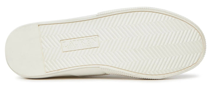 LAUREN Ralph Lauren Women's Haddley Sneakers SK - Footcourt Egypt