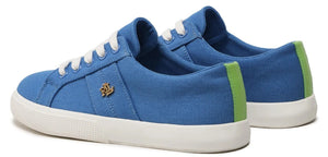 RALPH LAUREN Janson II fabric sneakers - Footcourt Egypt