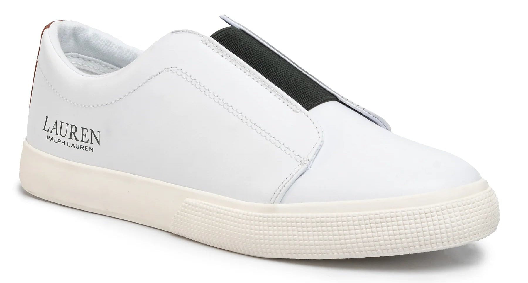 Ralph Lauren Judith fabric sneakers - Footcourt Egypt