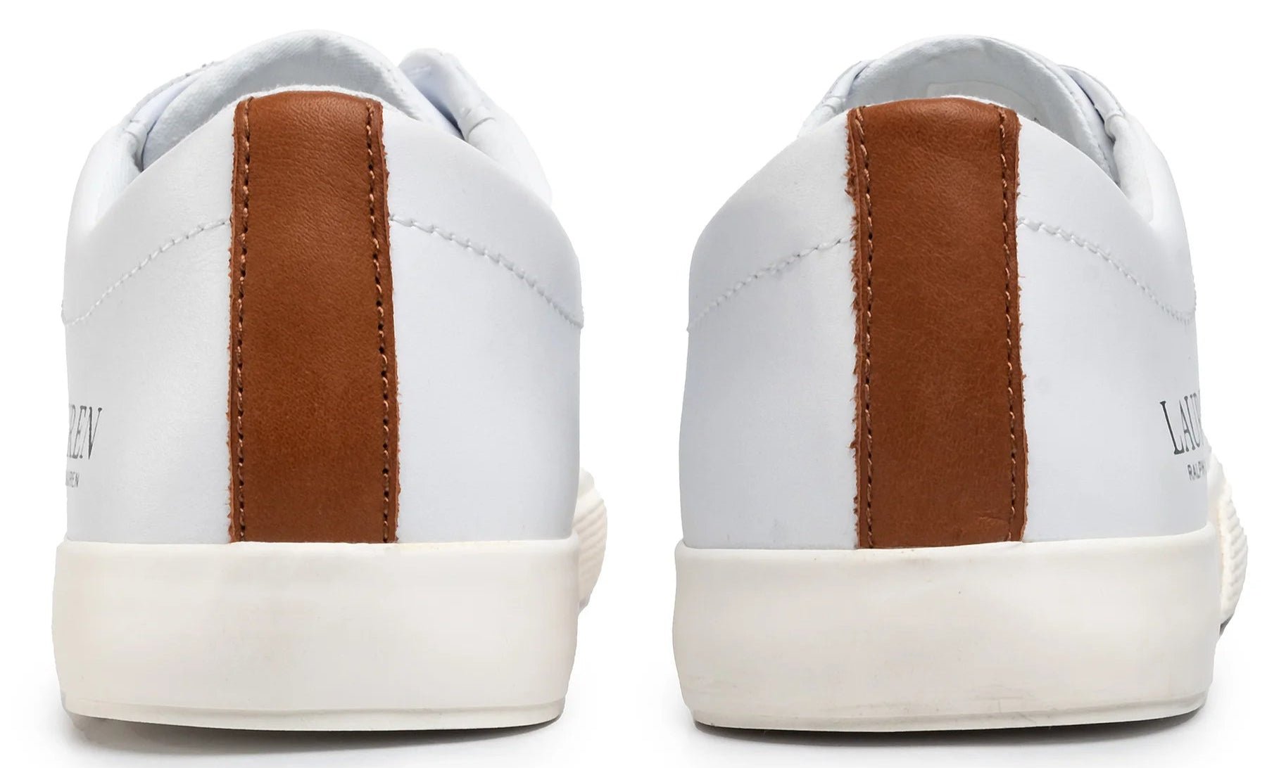 Ralph Lauren Judith fabric sneakers - Footcourt Egypt