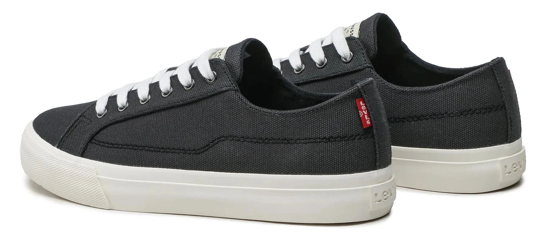 Levi's® Sneakers made of fabric - Footcourt Egypt