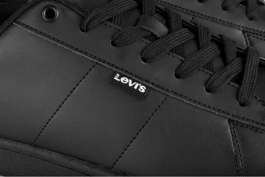Levi's® Pattern Plain Sneaker - Footcourt Egypt