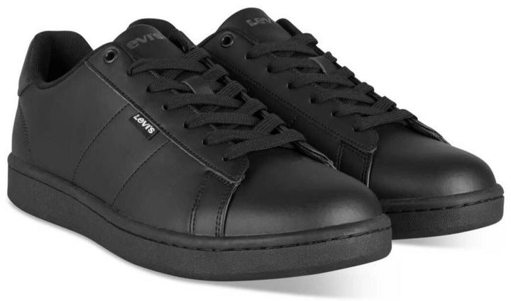 Levi's® Pattern Plain Sneaker - Footcourt Egypt