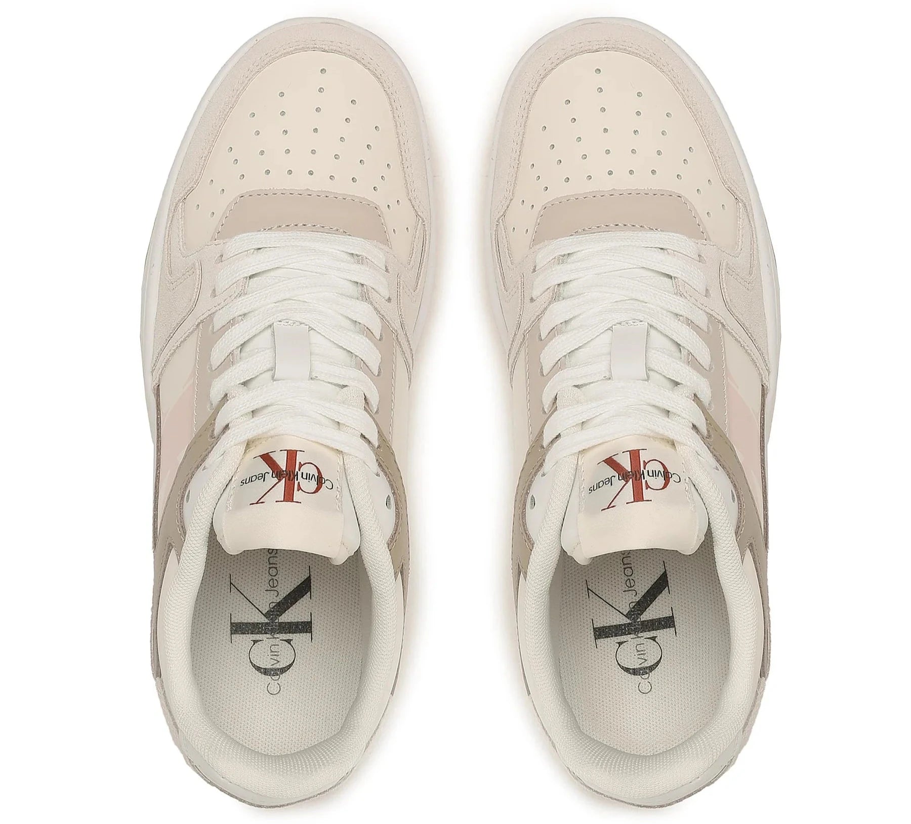 CALVIN KLEIN Sneakers Basket Cupsole - Footcourt Egypt