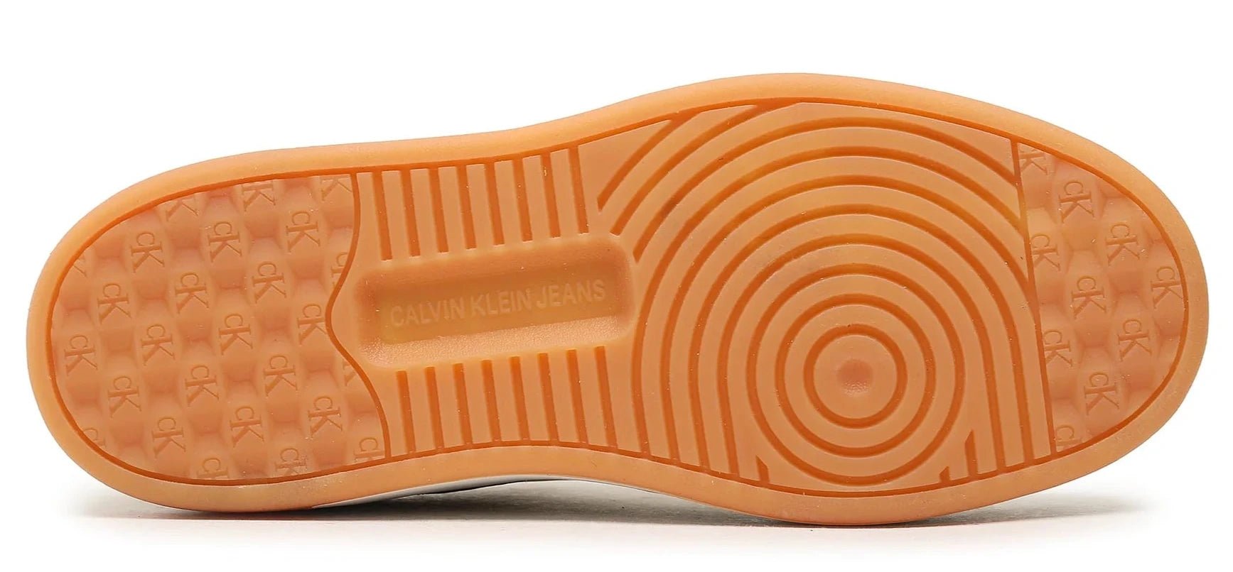 CALVIN KLEIN Sneakers Basket Cupsole - Footcourt Egypt