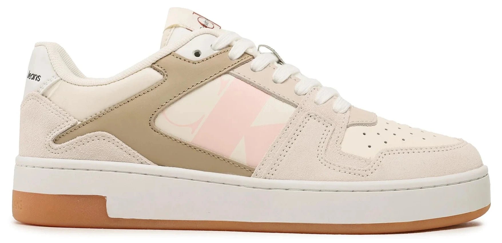 CALVIN KLEIN Sneakers Basket Cupsole - Footcourt Egypt