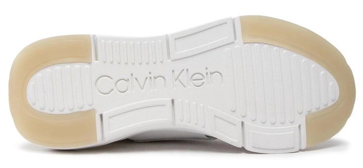 CALVIN KLEIN Flexi Run Slip On Sneakers - Mono Mixy - Footcourt Egypt