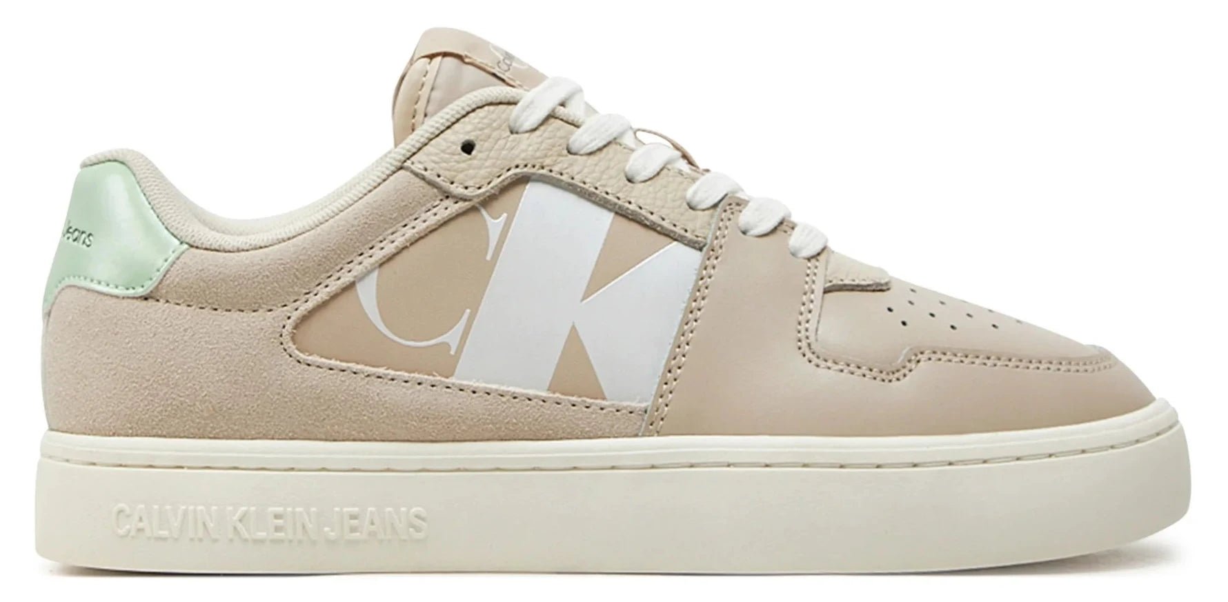 CALVIN KLEIN Classic Cupsole Low Nbs Sneakers - Footcourt Egypt