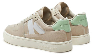 CALVIN KLEIN Classic Cupsole Low Nbs Sneakers - Footcourt Egypt