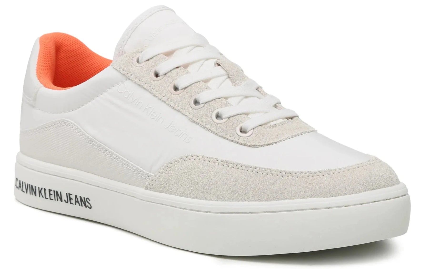 CALVIN KLEIN Classic Cupsole Su Softny - Footcourt Egypt