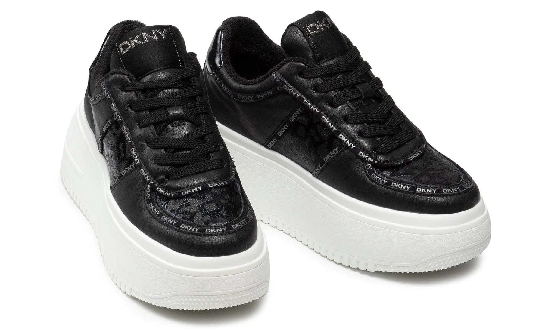 DKNY MAIA Sneakers - Footcourt Egypt