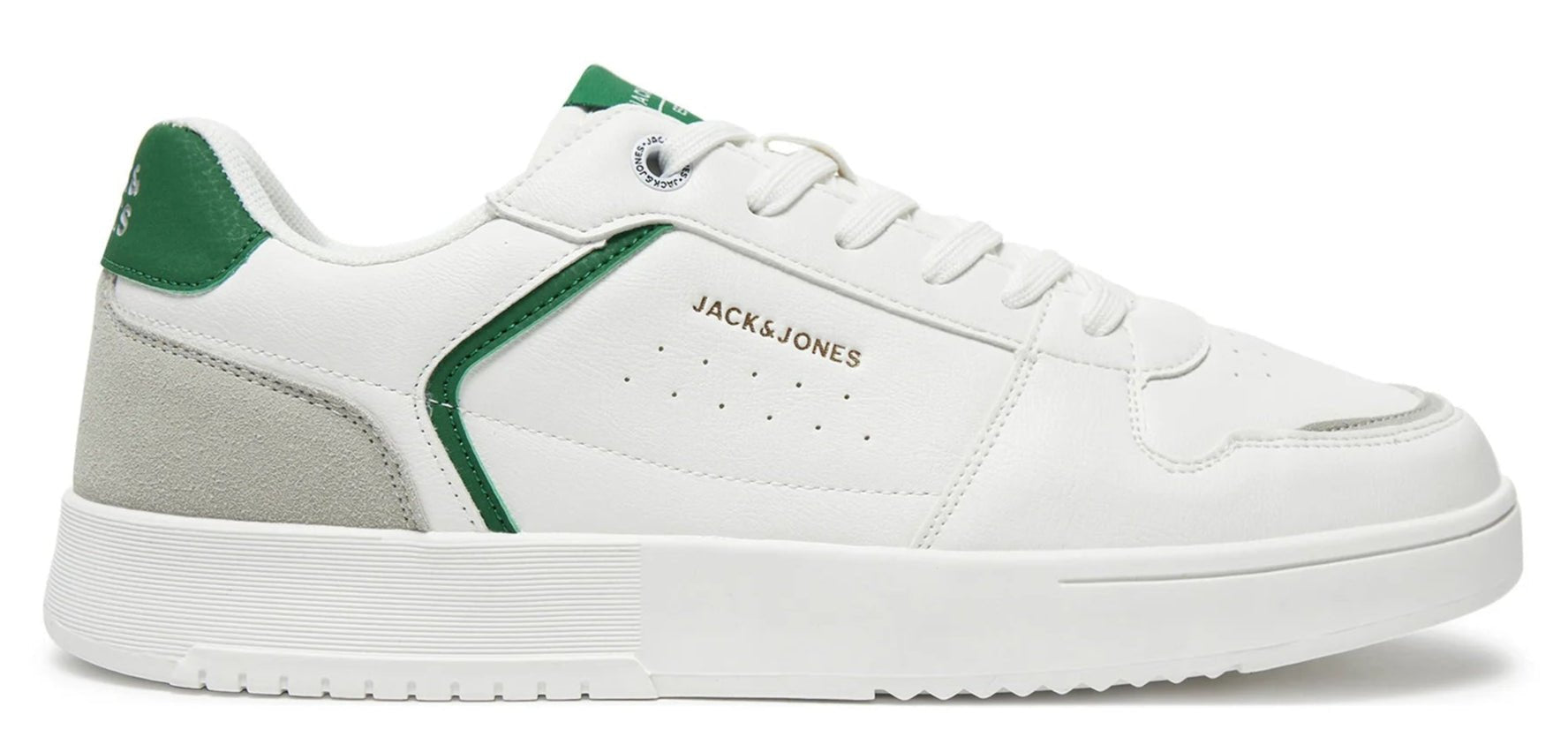JACK & JONES Ealing Sneakers - Footcourt Egypt