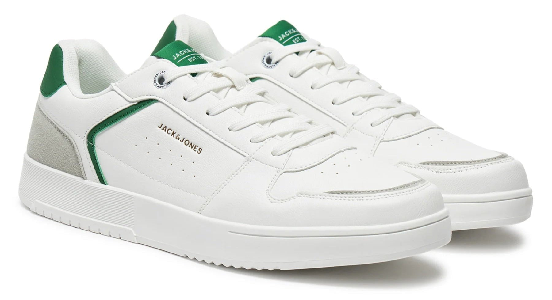 JACK & JONES Ealing Sneakers - Footcourt Egypt