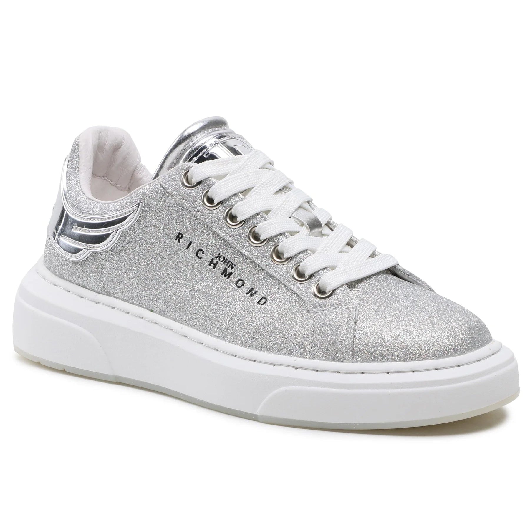 John Richmond Women's 10215CP SIL - Footcourt Egypt