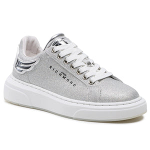 John Richmond Women's 10215CP SIL - Footcourt Egypt