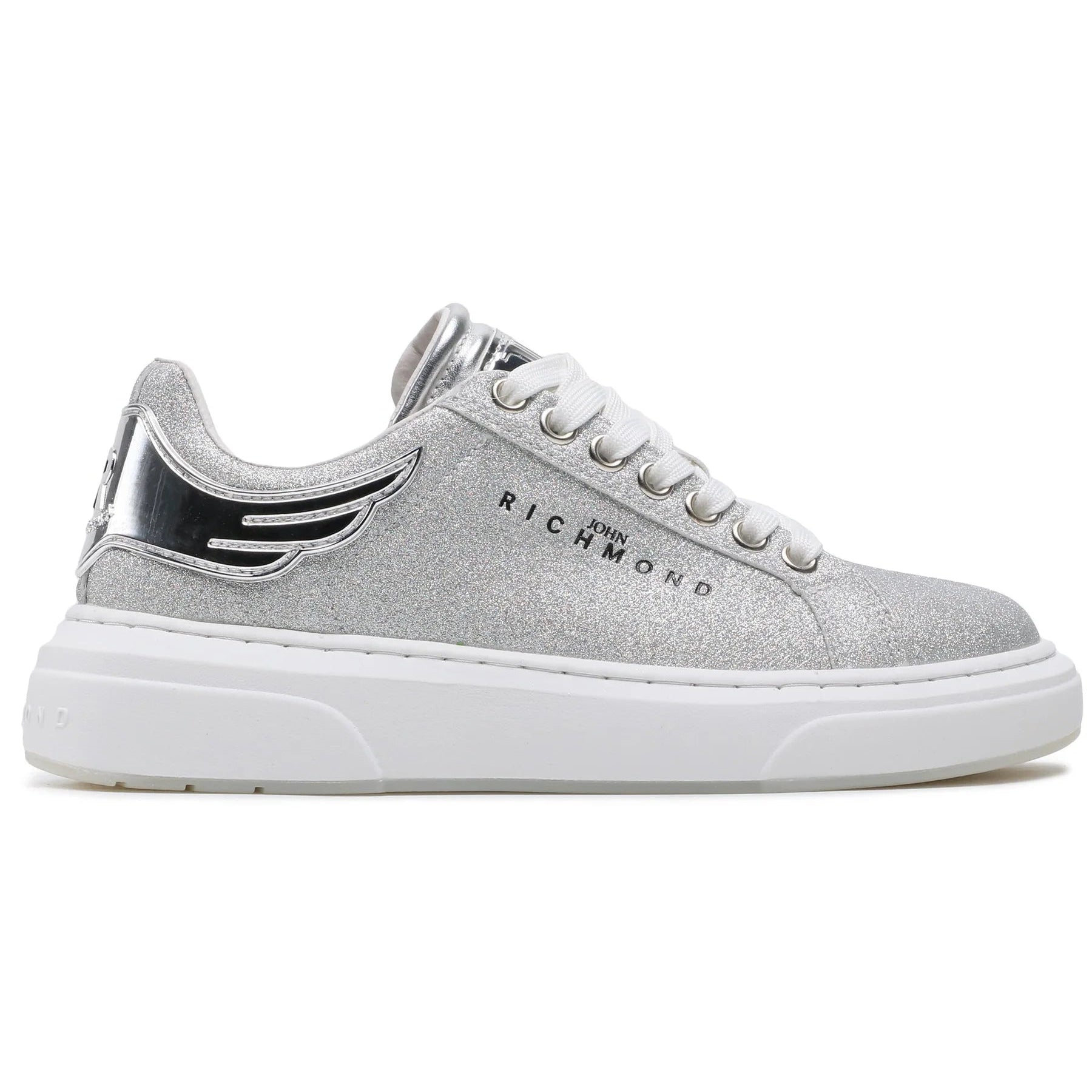 John Richmond Women's 10215CP SIL - Footcourt Egypt